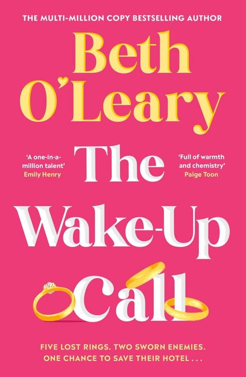 Produktbild: The Wake-Up Call