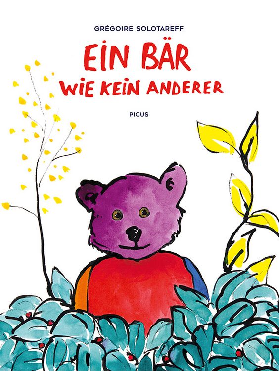Produktbild: Ein B&auml;r wie kein anderer