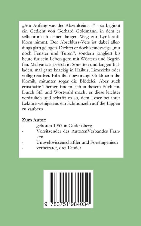 Produktbild: Gesch&uuml;ttelt und geringelnatzt