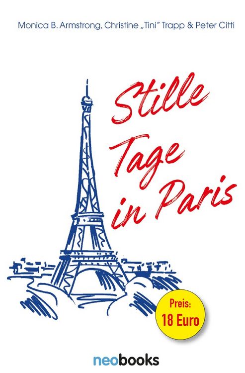 Produktbild: Die kleine Amerikanerin / Stille Tage in Paris