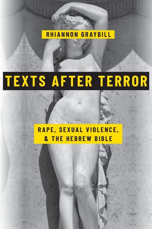Produktbild: Texts After Terror