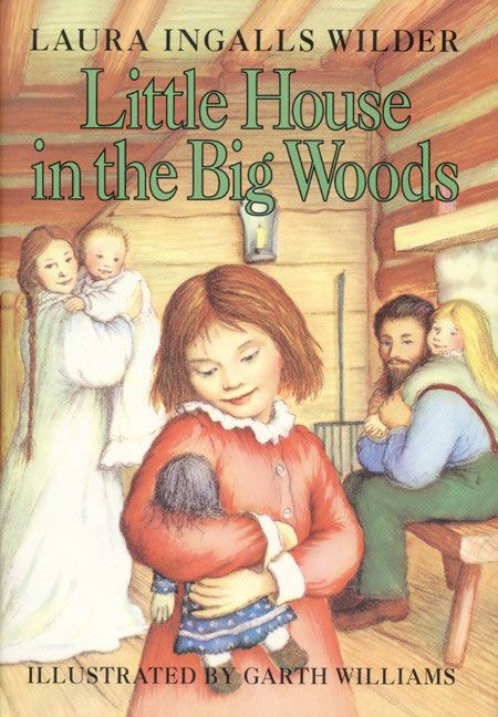 Produktbild: Little House in the Big Woods