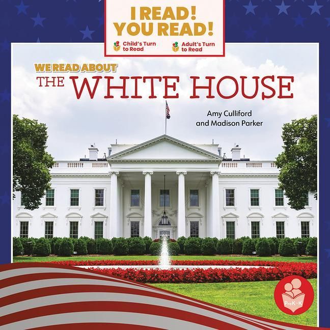 Produktbild: We Read about the White House