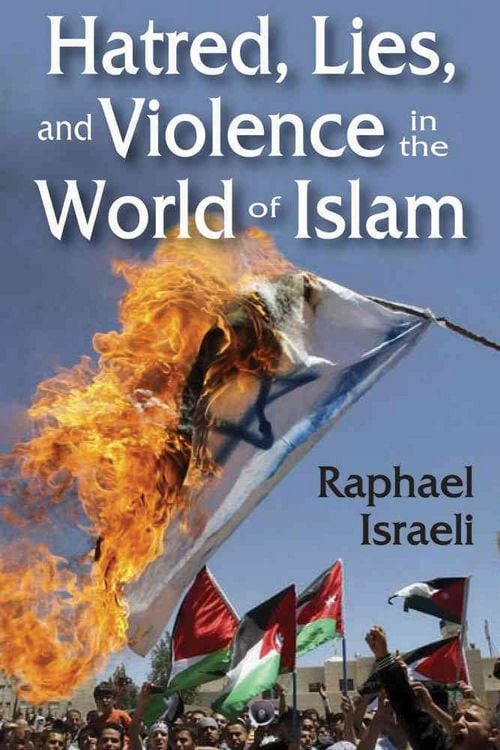 Produktbild: Hatred Lies & Violence in The