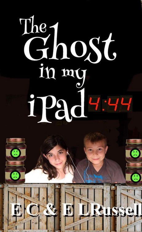 Produktbild: The Ghost in my iPad - 444