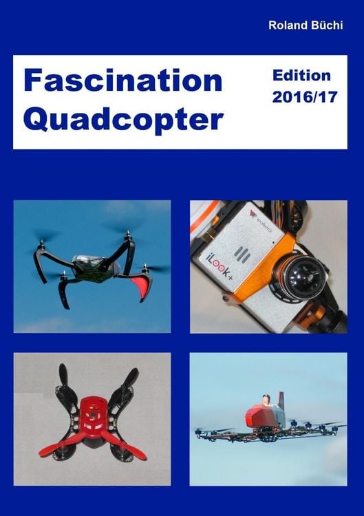 Produktbild: Fascination Quadcopter