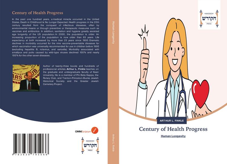 Produktbild: Century of Health Progress