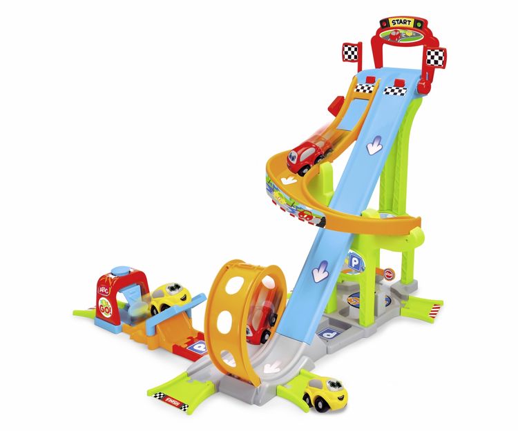 Produktbild: ABC Jays Jump N Fun Tower
