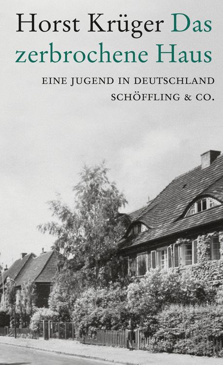 Produktbild: Das zerbrochene Haus