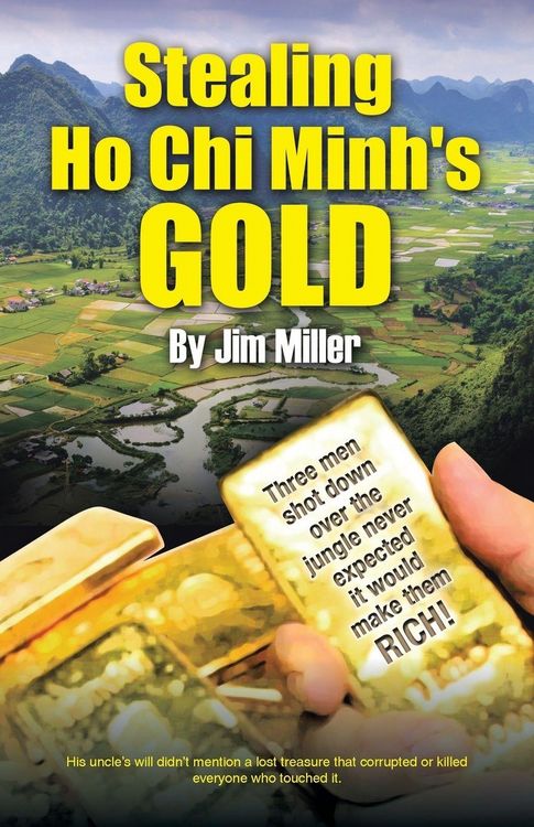 Produktbild: Stealing Ho Chi Minh's Gold