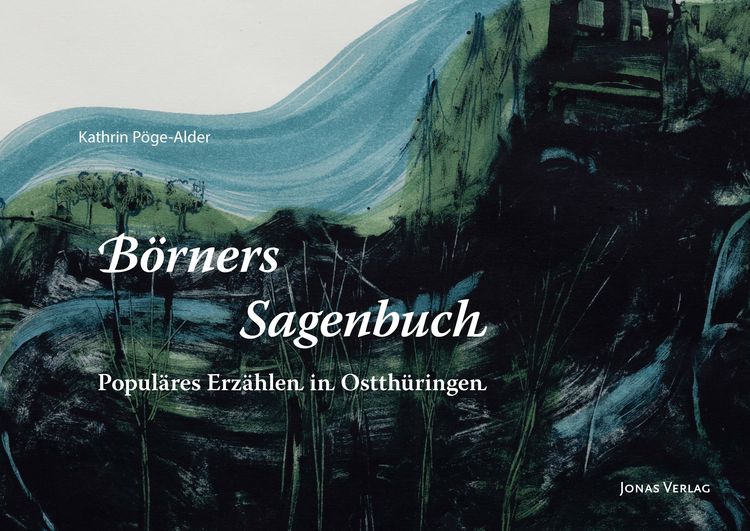 Produktbild: B&ouml;rners Sagenbuch von 1838