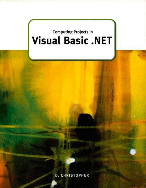 Produktbild: Computing Projects in Visual Basic .Net