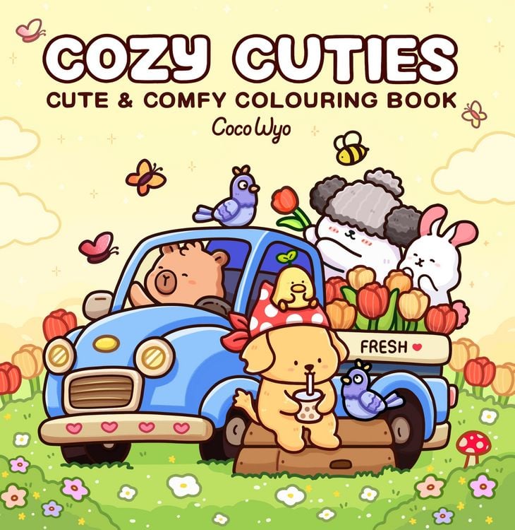 Produktbild: Cozy Cuties