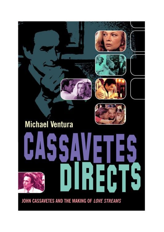 Produktbild: Cassavetes Directs