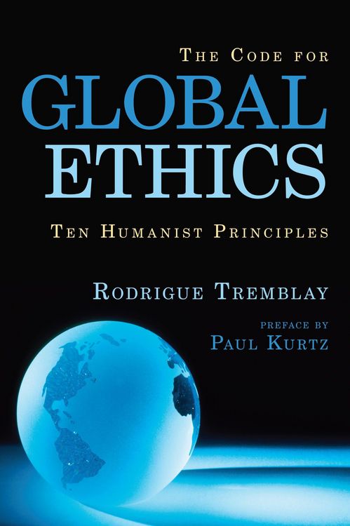 Produktbild: The Code for Global Ethics