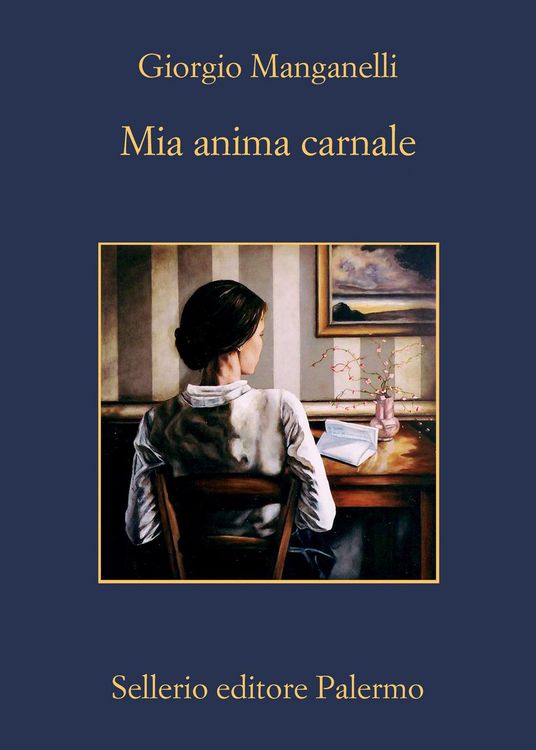 Produktbild: Mia anima carnale. Lettere a Ebe