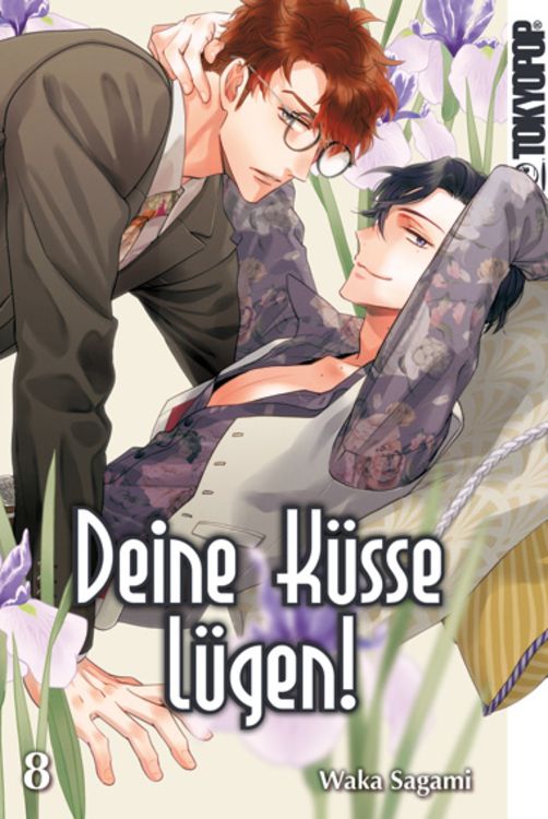 Produktbild: Deine K&uuml;sse l&uuml;gen! 08