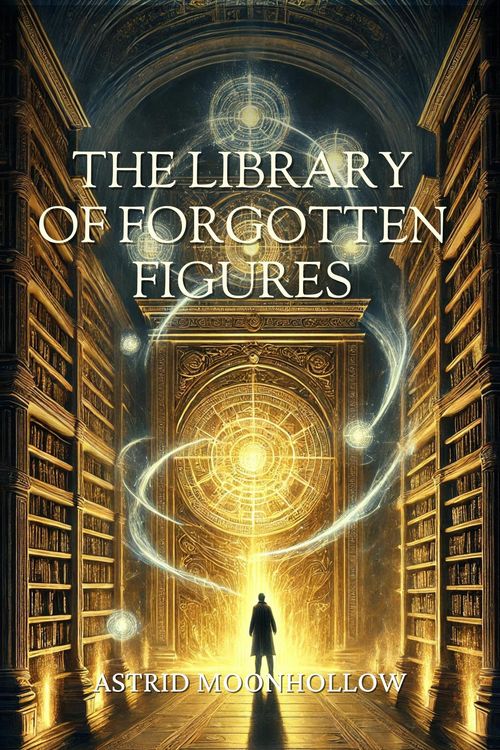 Produktbild: The Library of Forgotten Figures