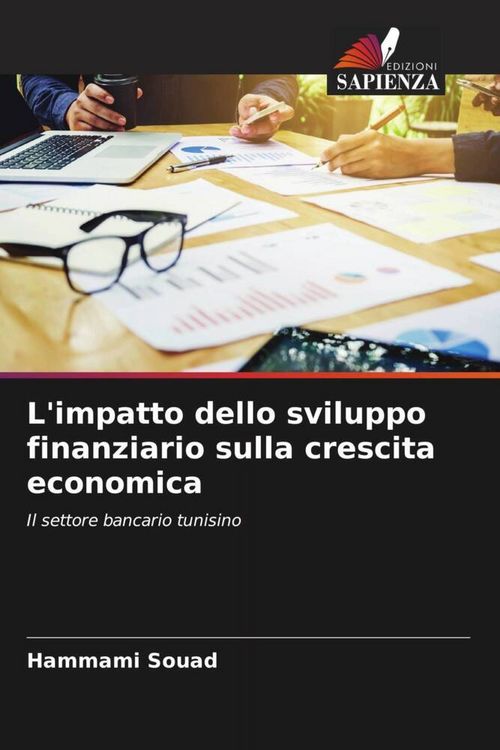 Produktbild: L'impatto dello sviluppo finanziario sulla crescita economica
