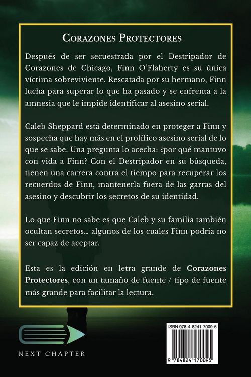 Produktbild: Corazones Protectores