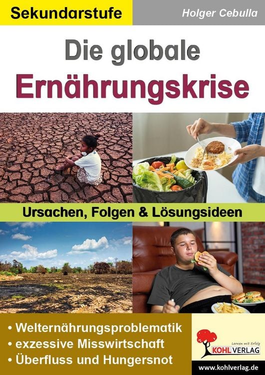 Produktbild: Die globale Ern&auml;hrungskrise