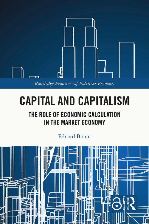 Produktbild: Capital and Capitalism