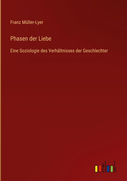 Produktbild: Phasen der Liebe