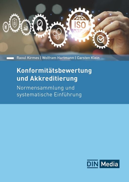 Produktbild: Konformitätsbewertung und Akkreditierung