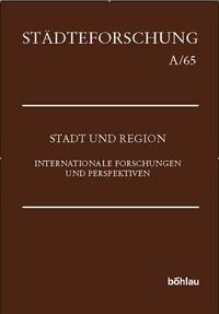 Produktbild: Stadt und Region