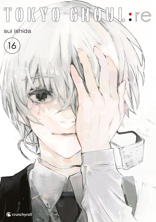 Produktbild: Tokyo Ghoul:re - Band 16 (Finale)