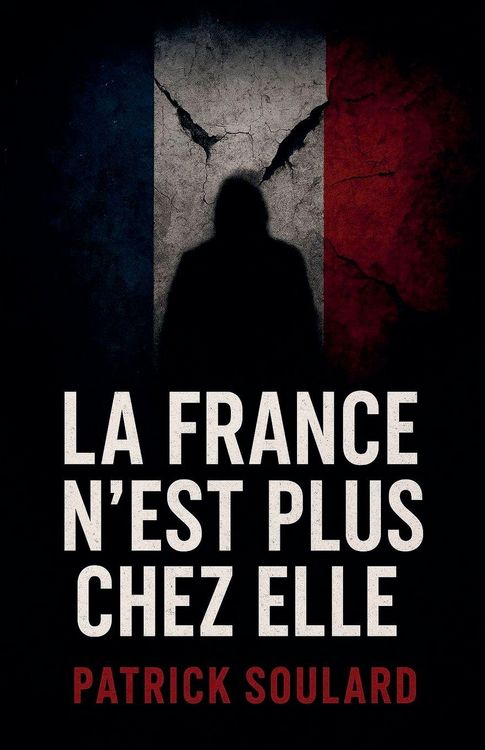 Produktbild: La France n'est plus chez elle