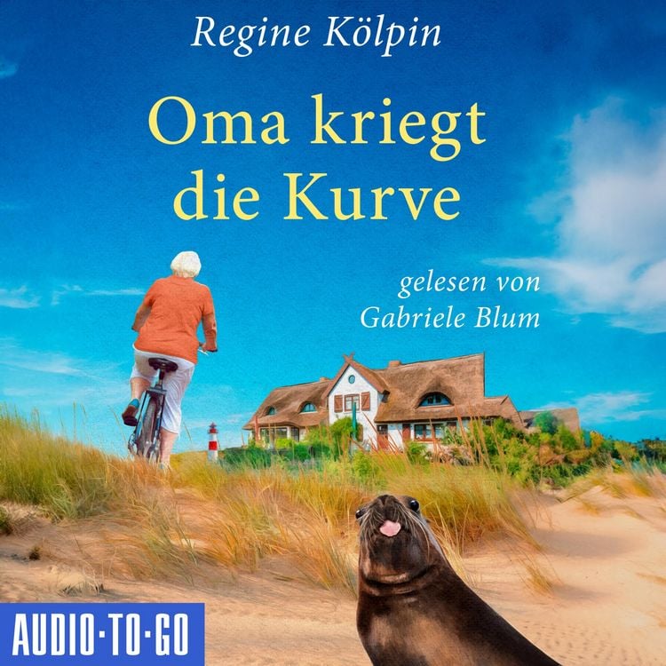 Produktbild: Oma kriegt die Kurve