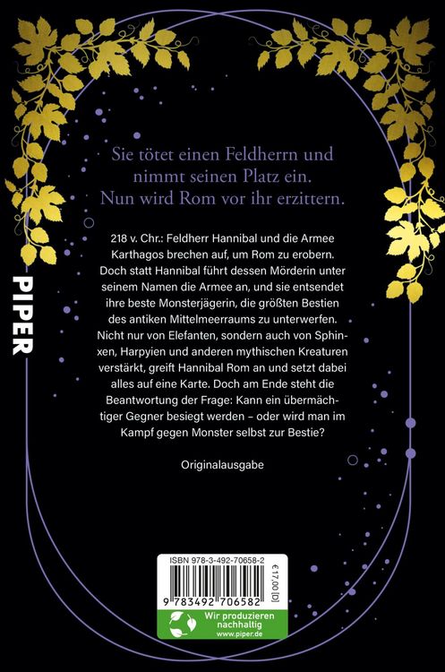 Produktbild: Ich, Hannibal