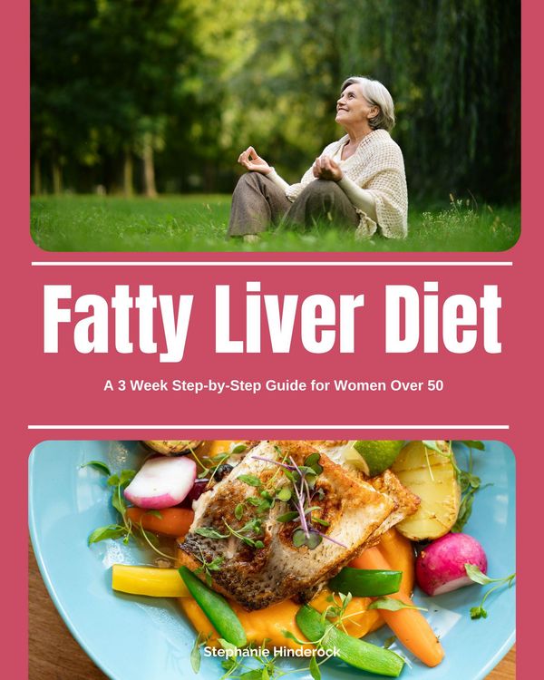 Produktbild: Fatty Liver Diet