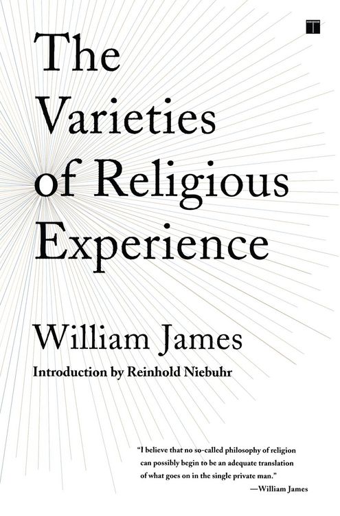 Produktbild: The Varieties of Religious Experience