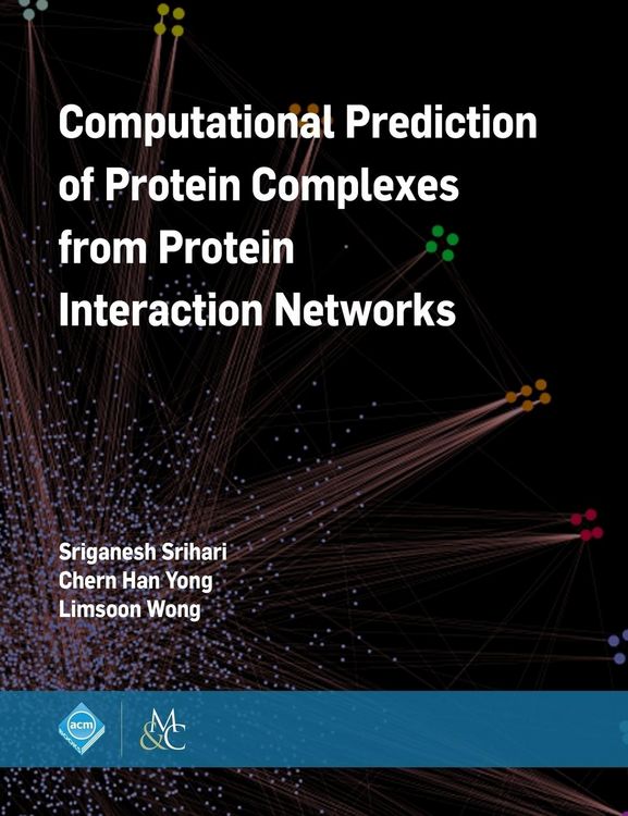 Produktbild: Computational Prediction of Protein Complexes from Protein Interaction Networks