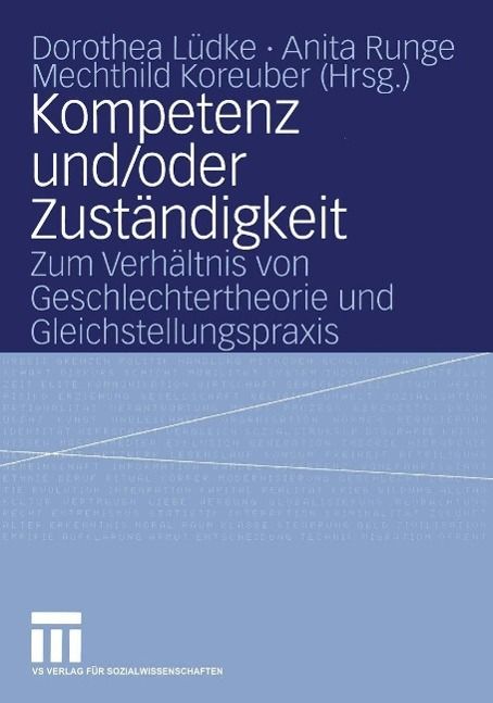 Produktbild: Kompetenz und/oder Zust&auml;ndigkeit