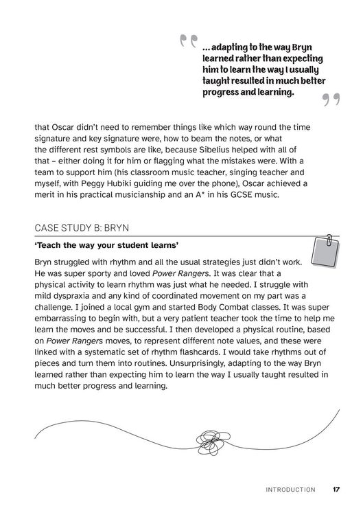 Produktbild: Music & Neurodiversity