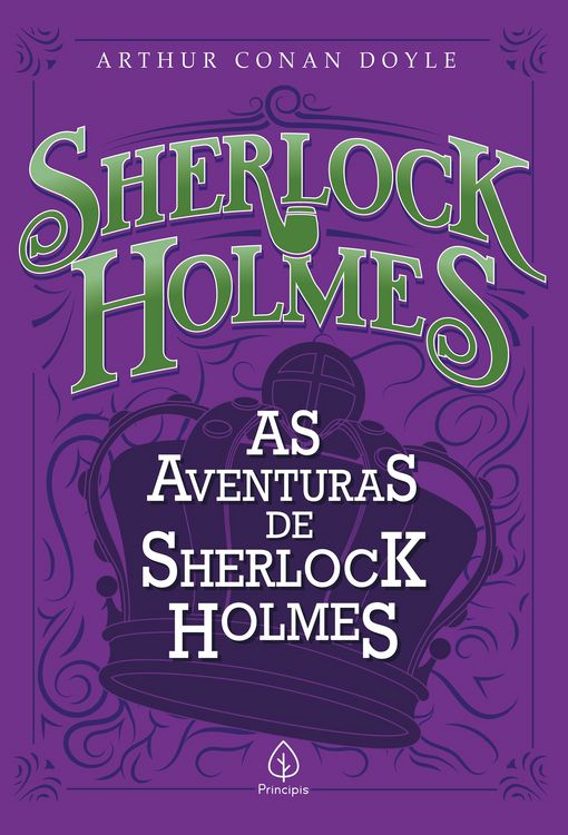 Produktbild: As aventuras de Sherlock Holmes