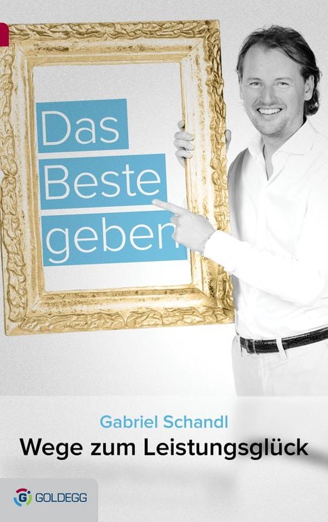 Produktbild: Das Beste geben