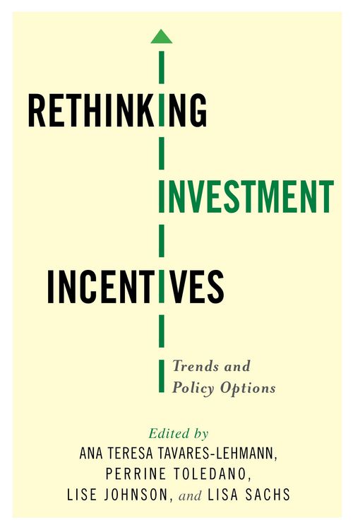 Produktbild: Rethinking Investment Incentives