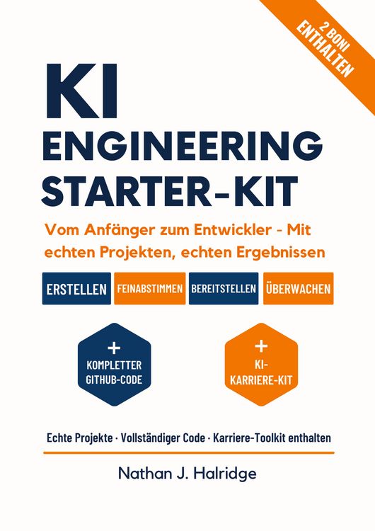 Produktbild: KI-Engineering Starterkit