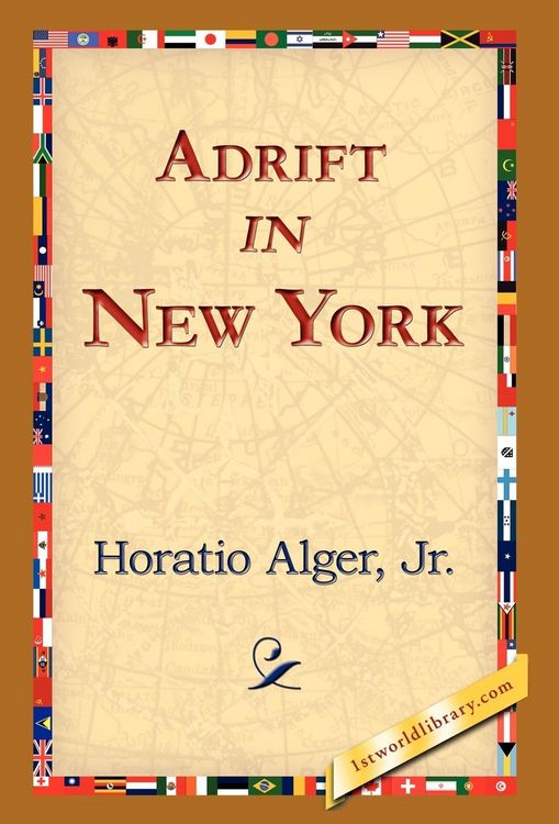 Produktbild: Adrift in New York