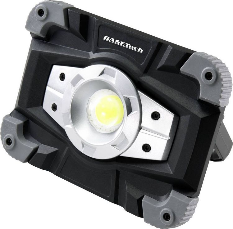 Produktbild: Basetech BT-2238078 LED Arbeitsleuchte 10W 900lm