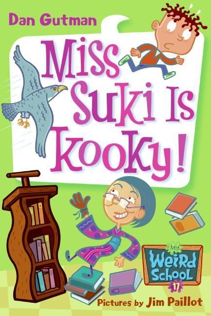 Produktbild: Miss Suki Is Kooky!