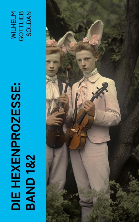 Produktbild: Die Hexenprozesse: Band 1&2
