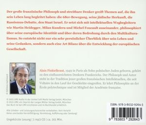 Ich schweige nicht