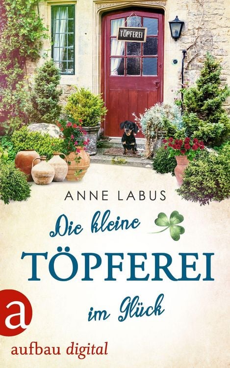 Produktbild: Die kleine T&ouml;pferei im Gl&uuml;ck