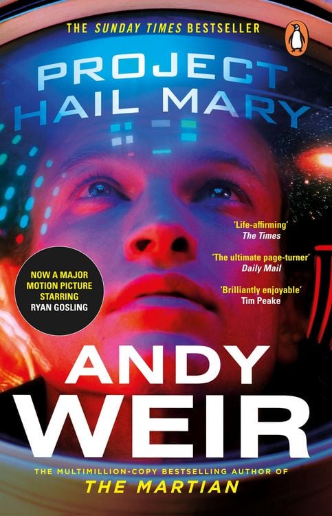 Produktbild: Project Hail Mary