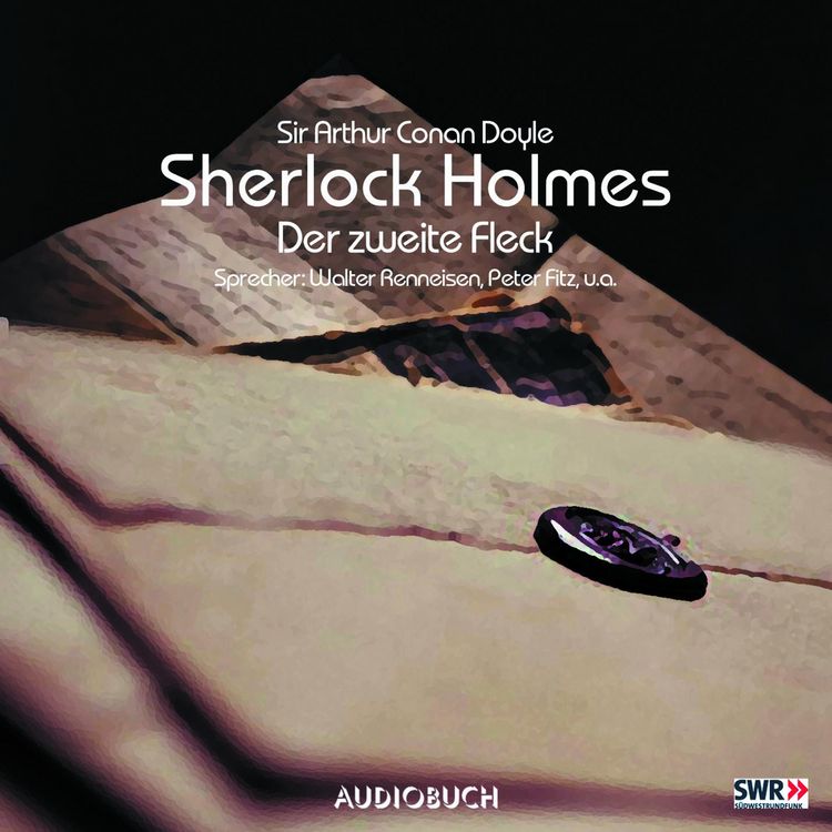 Produktbild: Sherlock Holmes (Teil 6) - Der zweite Fleck